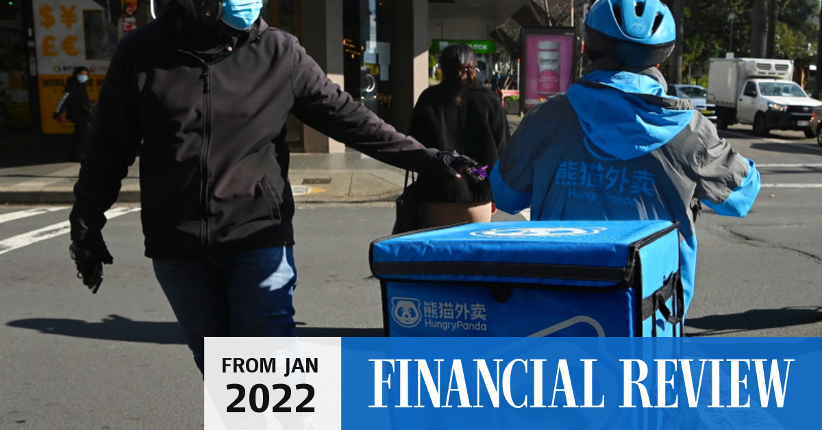 UK’s HungryPanda buys Melbourne food delivery business Easi